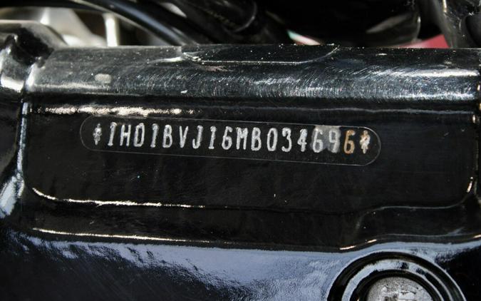 Used 2021 Harley-Davidson Softail Standard Cruiser Motorcycle For Sale In Medina, OH