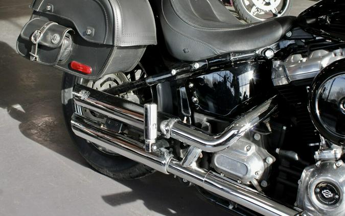 Used 2021 Harley-Davidson Softail Standard Cruiser Motorcycle For Sale In Medina, OH