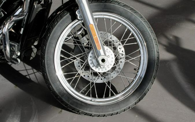 Used 2021 Harley-Davidson Softail Standard Cruiser Motorcycle For Sale In Medina, OH