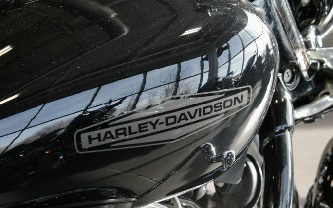 Used 2021 Harley-Davidson Softail Standard Cruiser Motorcycle For Sale In Medina, OH