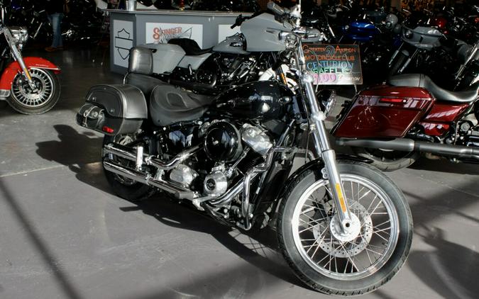 Used 2021 Harley-Davidson Softail Standard Cruiser Motorcycle For Sale In Medina, OH