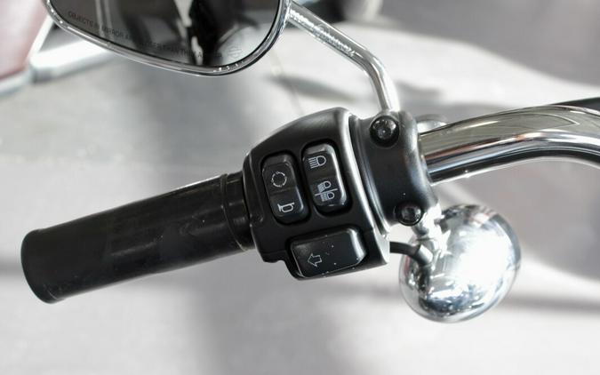 Used 2021 Harley-Davidson Softail Standard Cruiser Motorcycle For Sale In Medina, OH