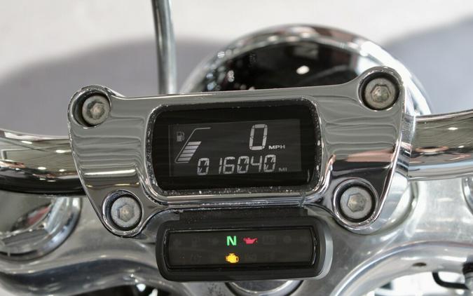 Used 2021 Harley-Davidson Softail Standard Cruiser Motorcycle For Sale In Medina, OH