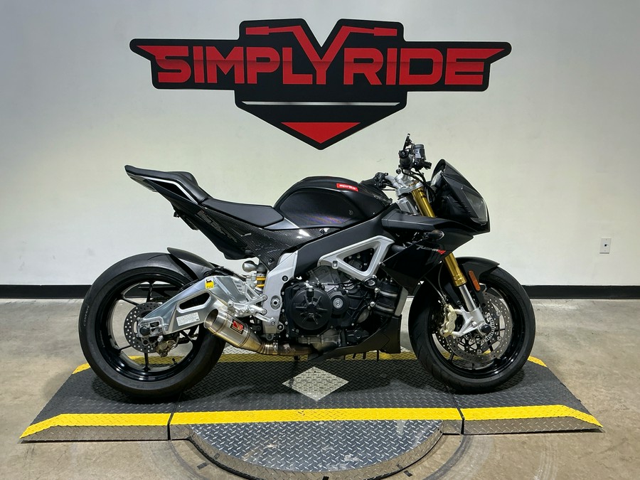 2013 Aprilia Tuono V4 R APRC