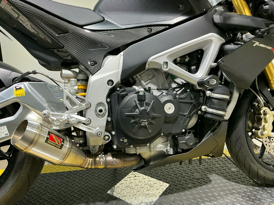 2013 Aprilia Tuono V4 R APRC