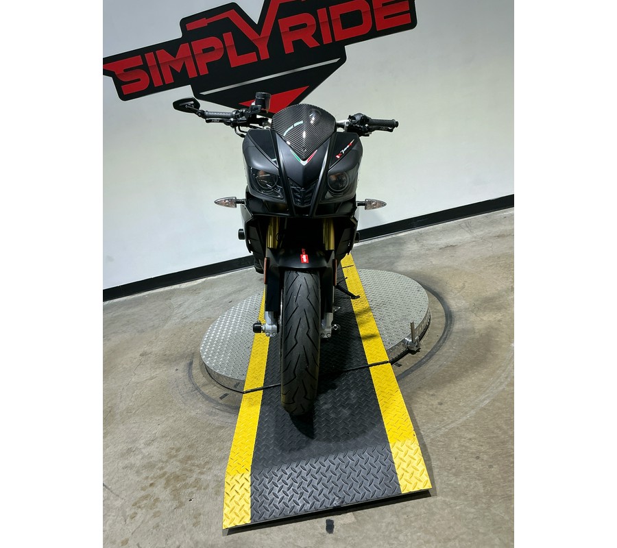 2013 Aprilia Tuono V4 R APRC