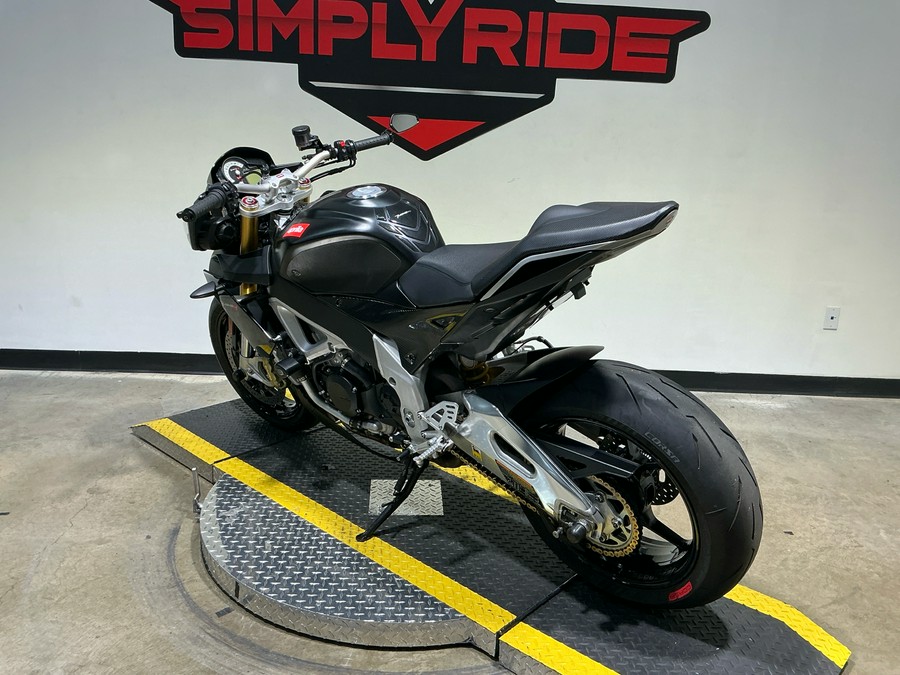 2013 Aprilia Tuono V4 R APRC