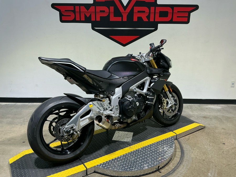 2013 Aprilia Tuono V4 R APRC