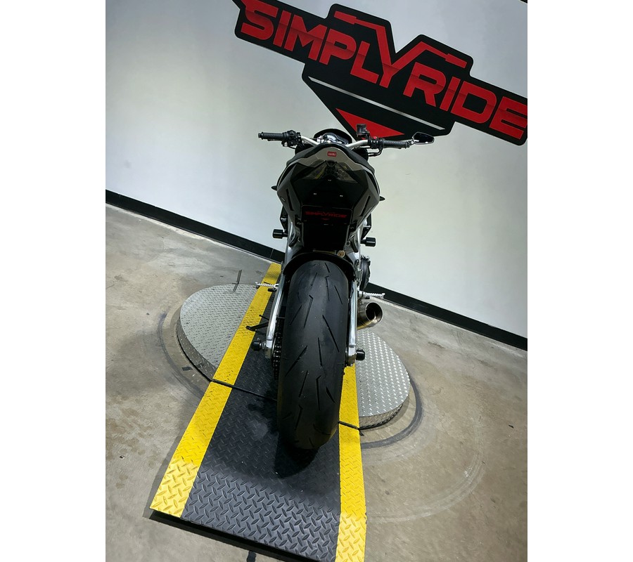 2013 Aprilia Tuono V4 R APRC