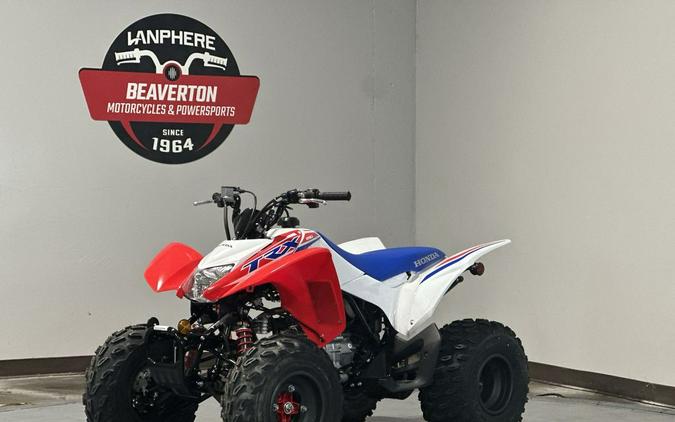 2026 Honda TRX® 250X