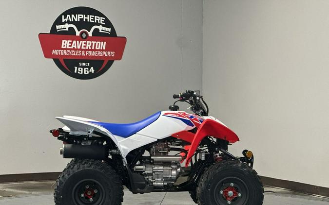 2026 Honda TRX® 250X