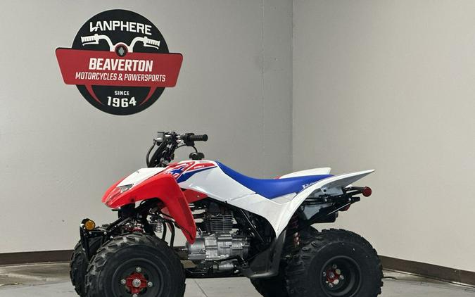 2026 Honda TRX® 250X