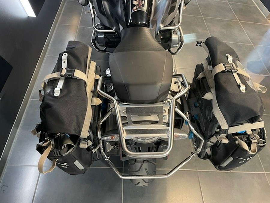 2017 BMW Motorrad R 1200 GS Adventure BLACK