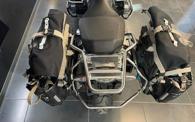 2017 BMW Motorrad R 1200 GS Adventure BLACK