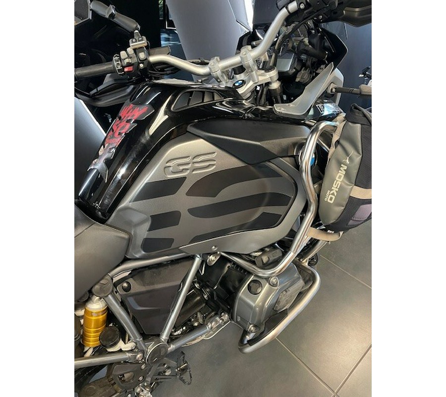 2017 BMW Motorrad R 1200 GS Adventure BLACK