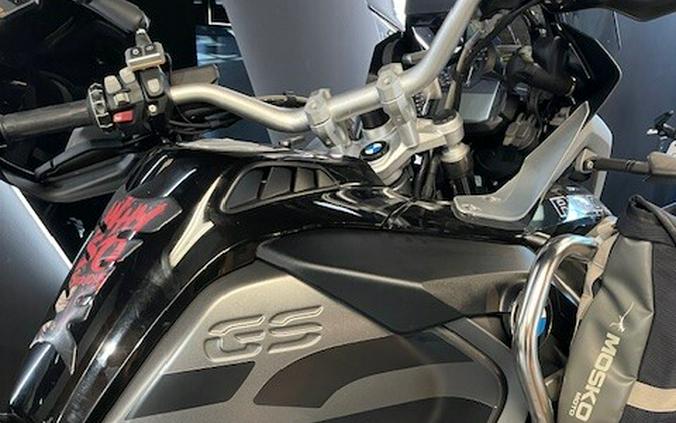 2017 BMW Motorrad R 1200 GS Adventure BLACK