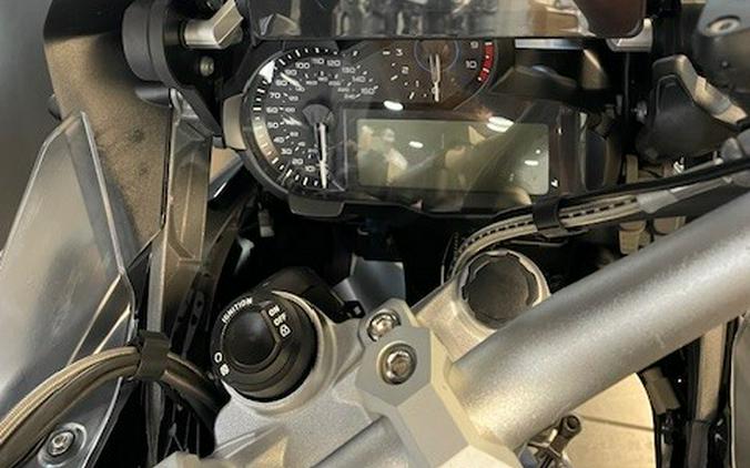 2017 BMW Motorrad R 1200 GS Adventure BLACK