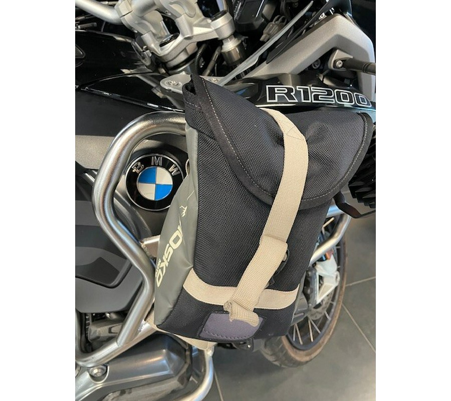 2017 BMW Motorrad R 1200 GS Adventure BLACK