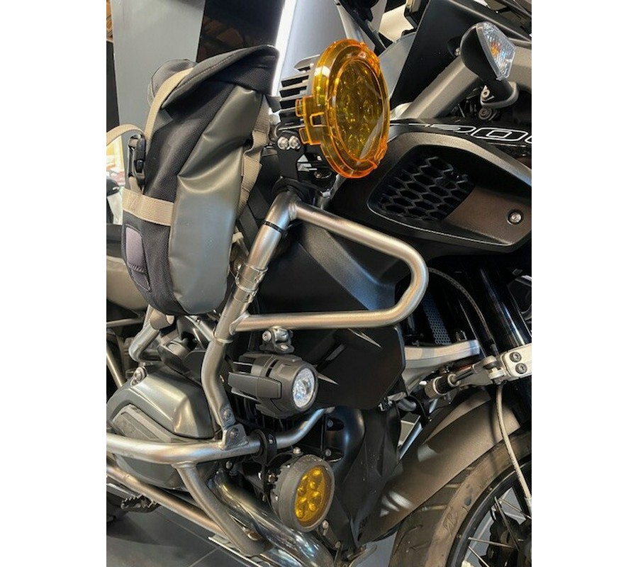 2017 BMW Motorrad R 1200 GS Adventure BLACK