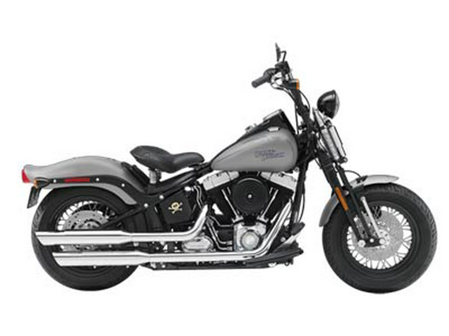 2009 Harley-Davidson Softail® Cross Bones™