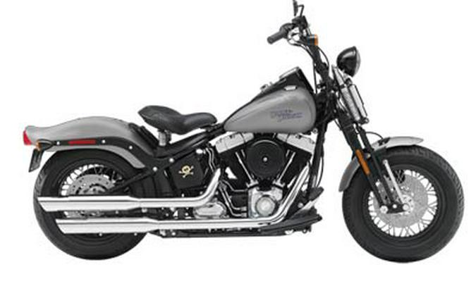 2009 Harley-Davidson Softail® Cross Bones™