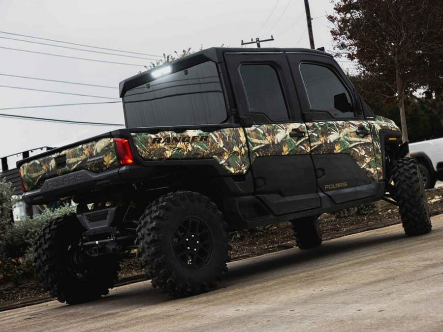 2025 Polaris RANGER XD 1500 NorthStar Edition Crew Ultimate