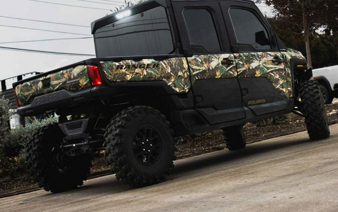 2025 Polaris RANGER XD 1500 NorthStar Edition Crew Ultimate