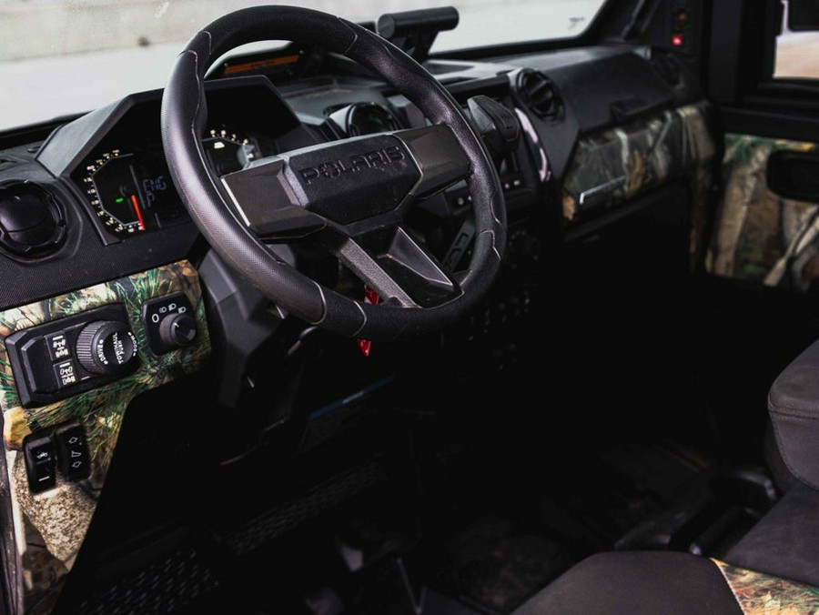 2025 Polaris RANGER XD 1500 NorthStar Edition Crew Ultimate