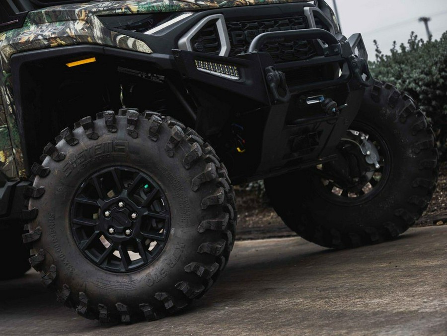 2025 Polaris RANGER XD 1500 NorthStar Edition Crew Ultimate