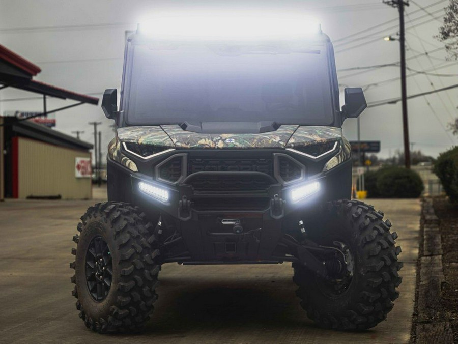 2025 Polaris RANGER XD 1500 NorthStar Edition Crew Ultimate