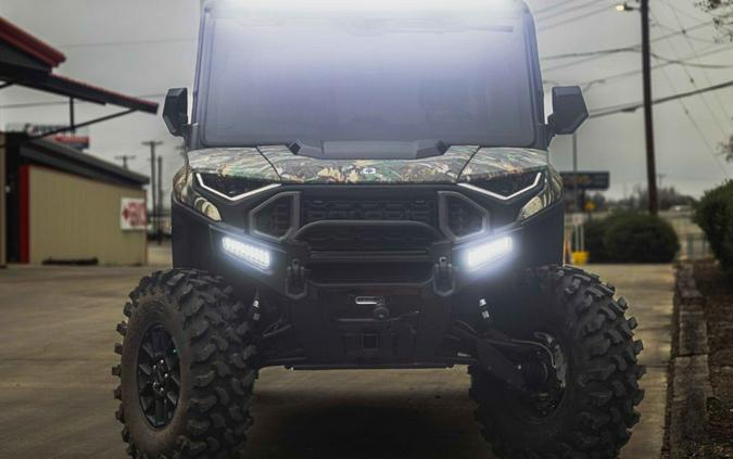 2025 Polaris RANGER XD 1500 NorthStar Edition Crew Ultimate