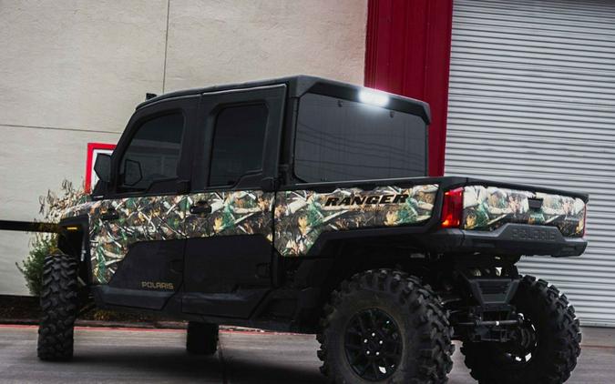 2025 Polaris RANGER XD 1500 NorthStar Edition Crew Ultimate