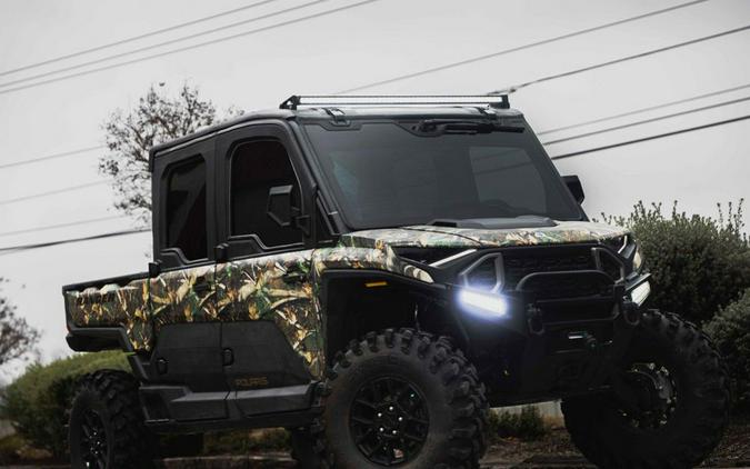 2025 Polaris RANGER XD 1500 NorthStar Edition Crew Ultimate