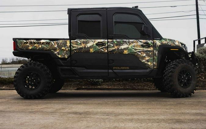 2025 Polaris RANGER XD 1500 NorthStar Edition Crew Ultimate