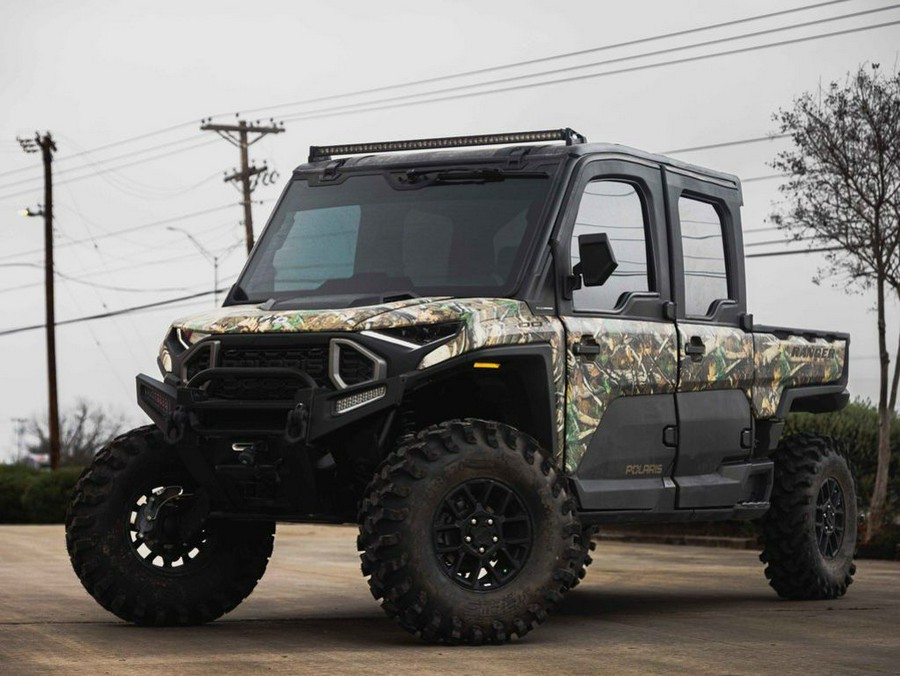 2025 Polaris RANGER XD 1500 NorthStar Edition Crew Ultimate