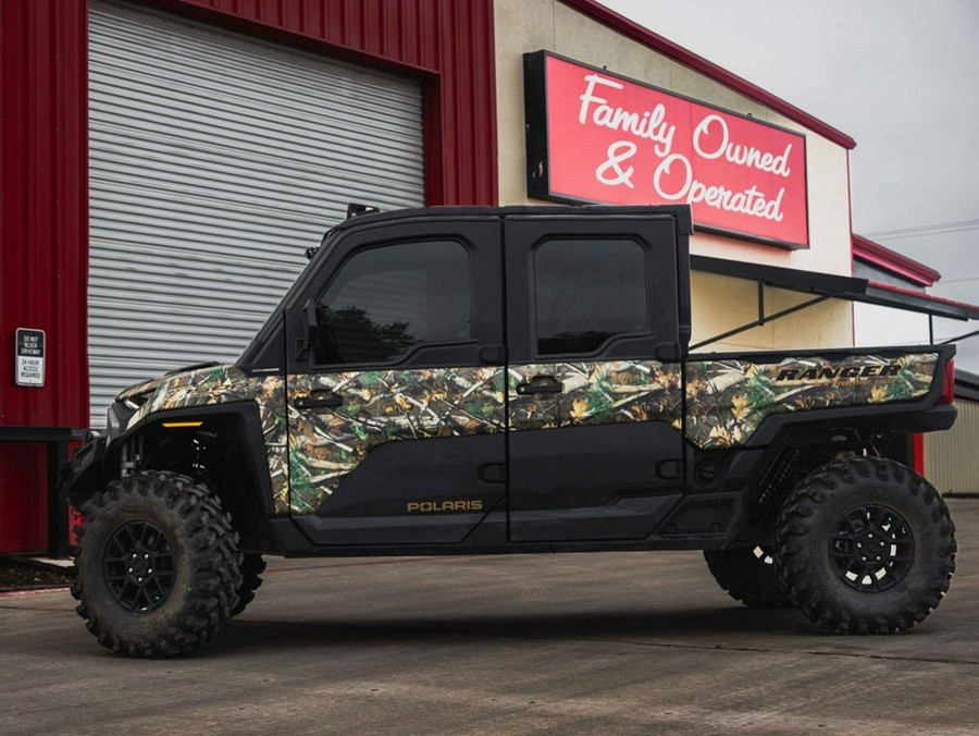 2025 Polaris RANGER XD 1500 NorthStar Edition Crew Ultimate