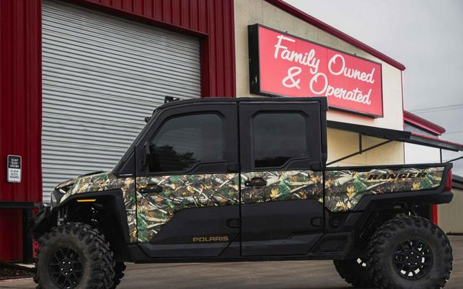 2025 Polaris RANGER XD 1500 NorthStar Edition Crew Ultimate