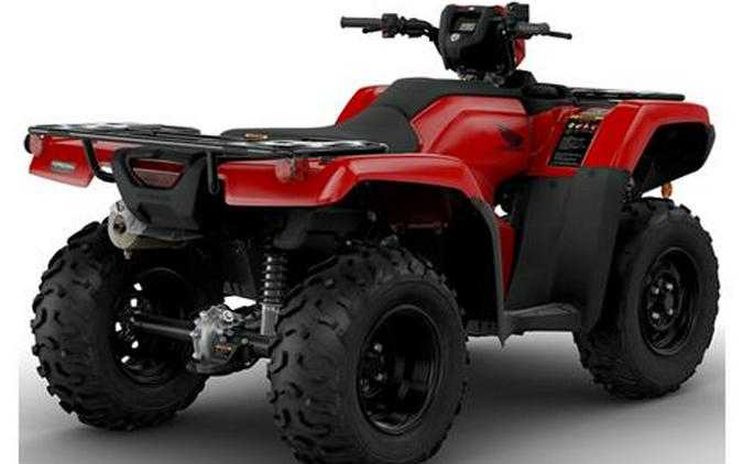 2026 Honda FourTrax Foreman 4x4