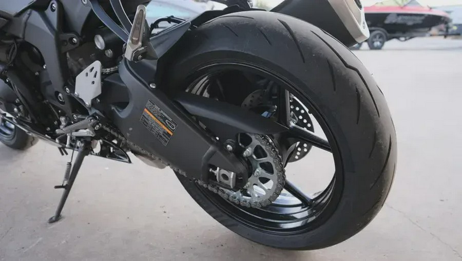 2026 KAWASAKI NINJA ZX6R ABS