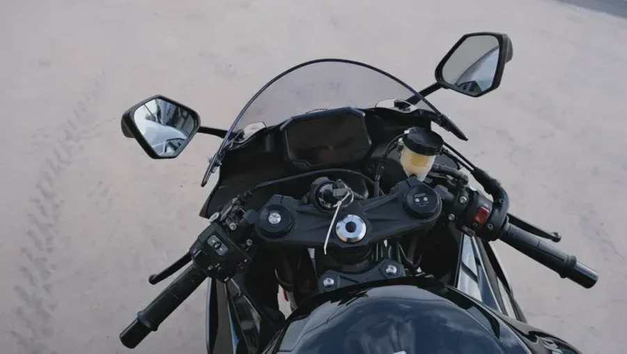 2026 KAWASAKI NINJA ZX6R ABS