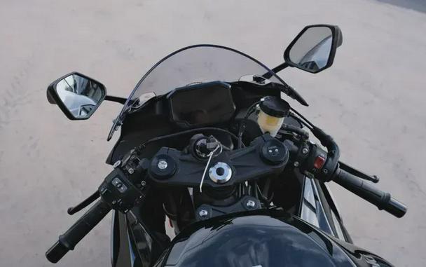 2026 KAWASAKI NINJA ZX6R ABS