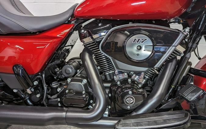 2025 Harley-Davidson FLTRX - Road Glide
