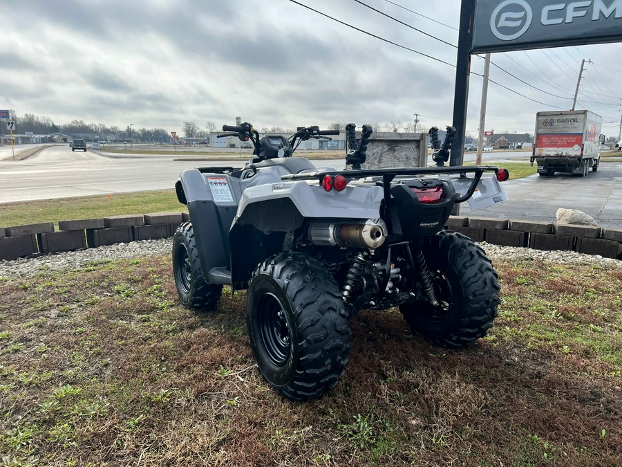 2022 Honda FourTrax Rancher 4x4 Automatic DCT IRS EPS