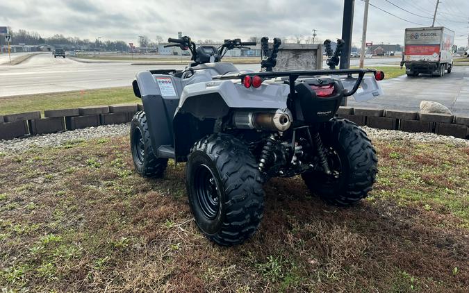 2022 Honda FourTrax Rancher 4x4 Automatic DCT IRS EPS