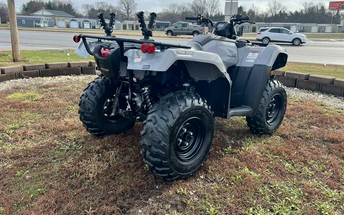 2022 Honda FourTrax Rancher 4x4 Automatic DCT IRS EPS
