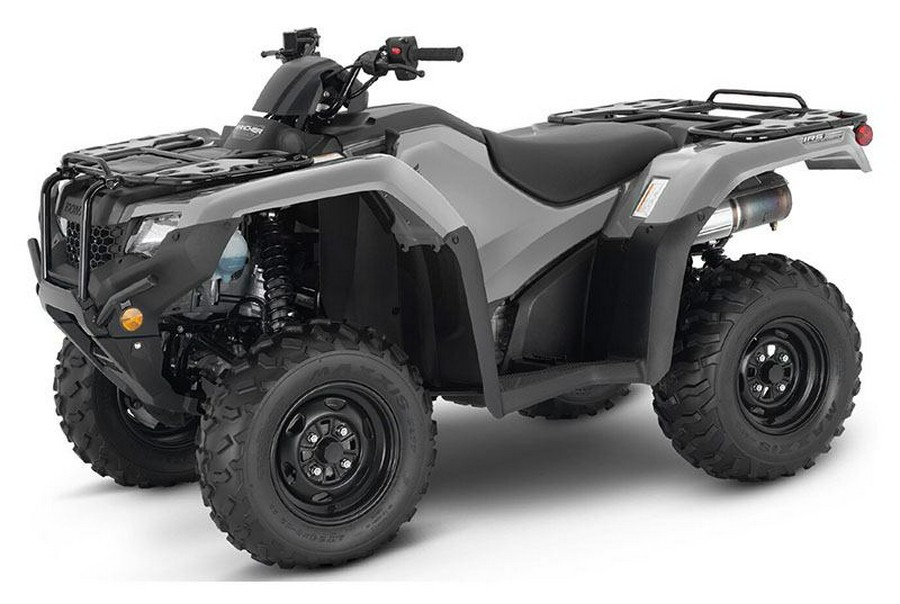 2022 Honda FourTrax Rancher 4x4 Automatic DCT IRS EPS
