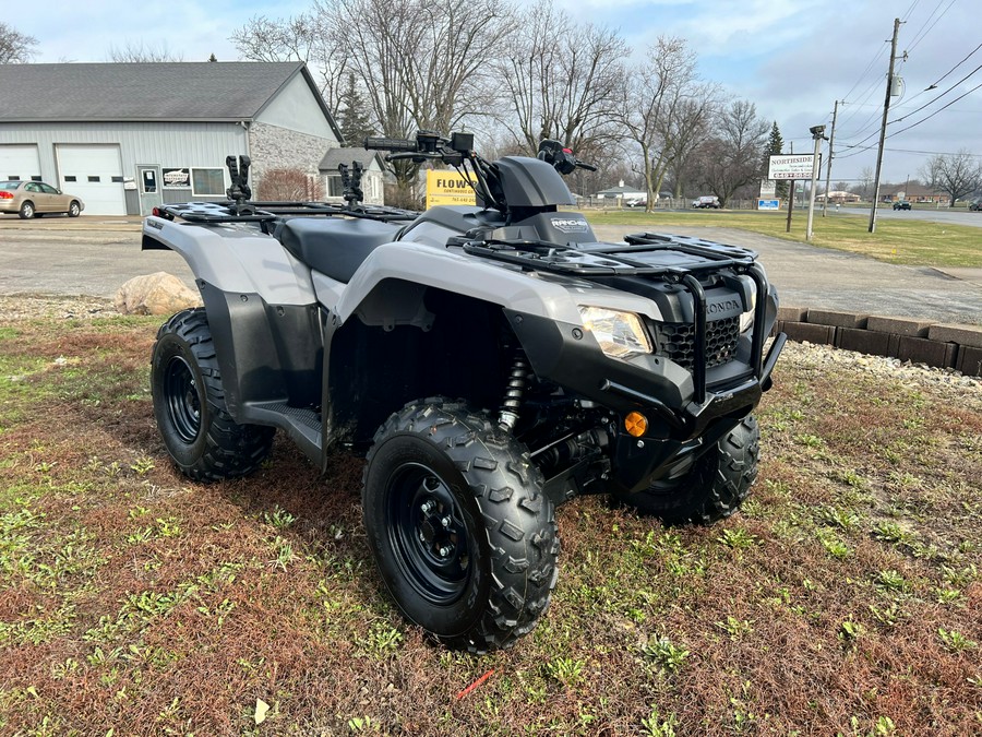 2022 Honda FourTrax Rancher 4x4 Automatic DCT IRS EPS