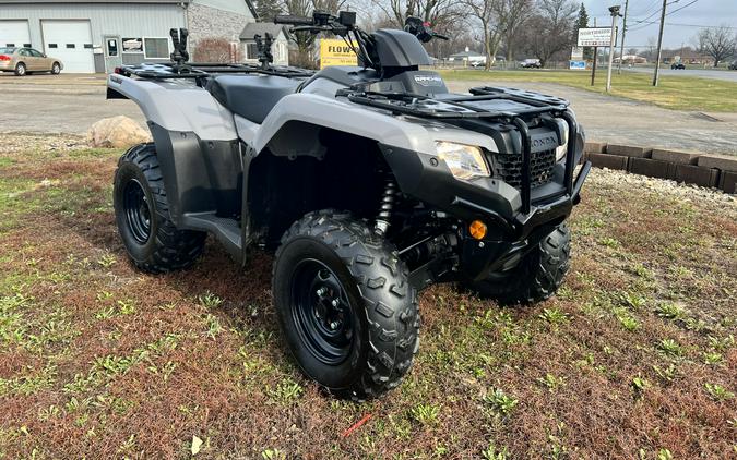 2022 Honda FourTrax Rancher 4x4 Automatic DCT IRS EPS