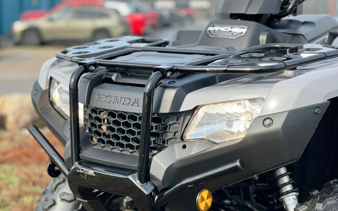 2022 Honda FourTrax Rancher 4x4 Automatic DCT IRS EPS