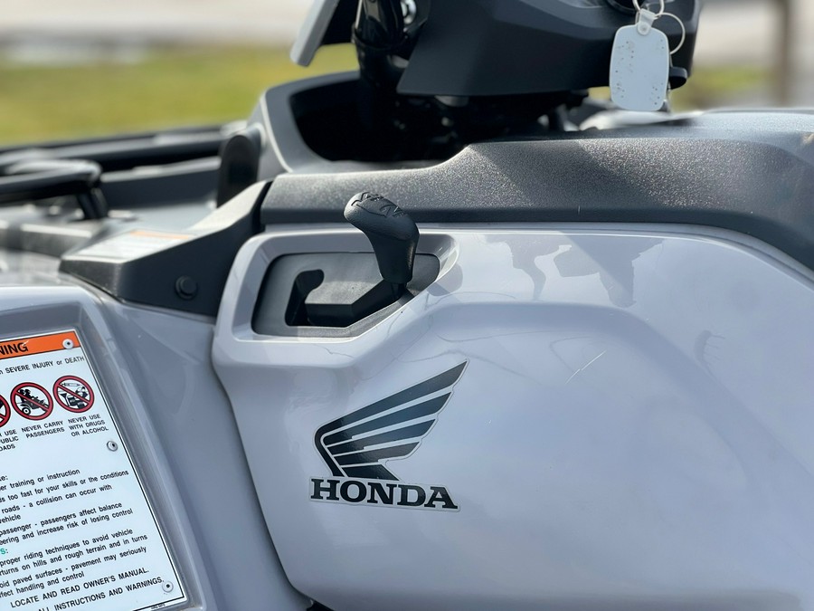 2022 Honda FourTrax Rancher 4x4 Automatic DCT IRS EPS